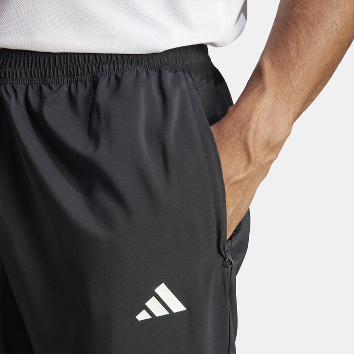 adidas Men's Own The Run Joggers Black image number 3