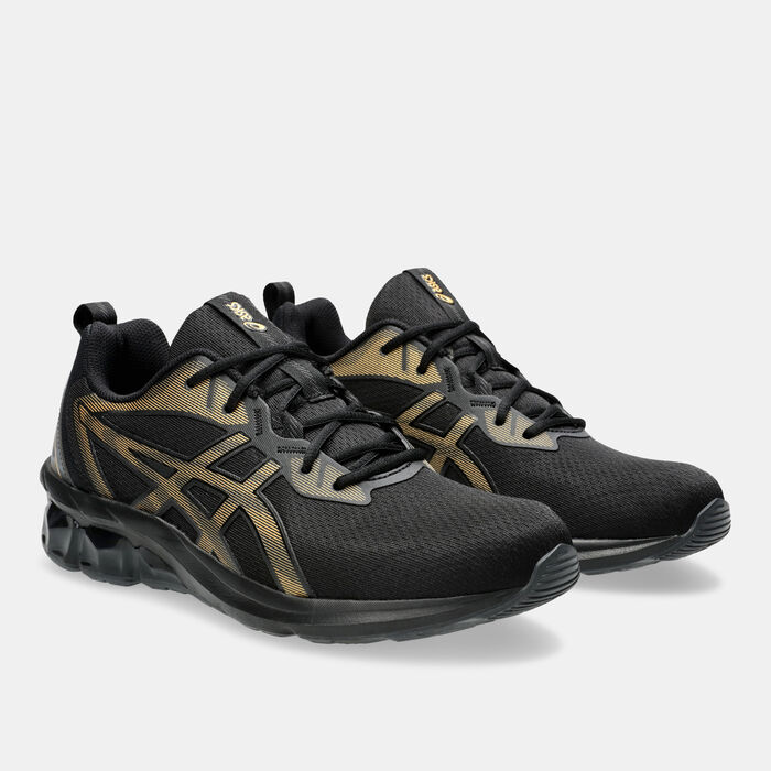 ASICS Men's GEL-QUANTUM 90™ IV Shoe Black image number 1