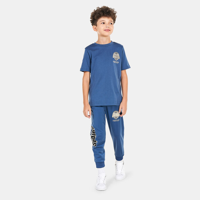 adidas Originals Kids' Graphic T-Shirt Multi-Color adidas Originals Kids' Graphic T-Shirt Multi-Color image number 2