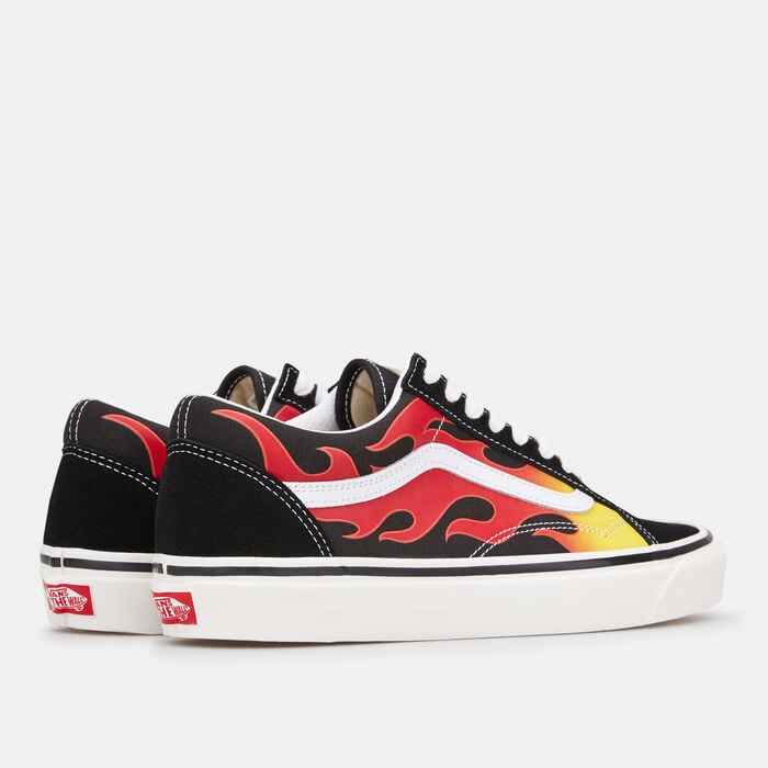Vans Old Skool 36 DX Shoe Black Vans Old Skool 36 DX Shoe Black image number 2