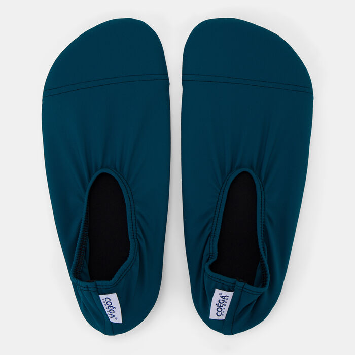 COEGA Women's Pool and Beach Slip-On Shoes Green image number 0