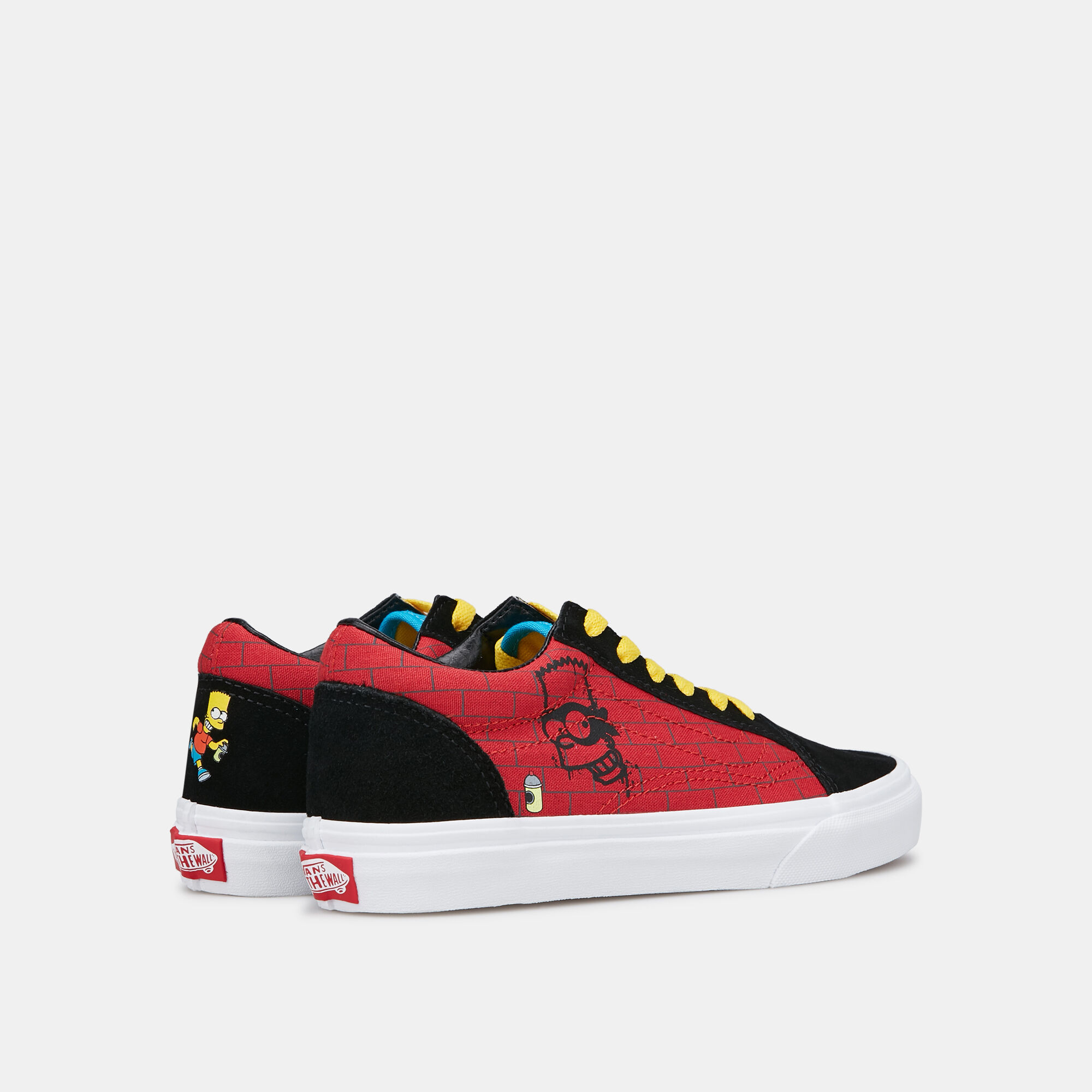 Kids X The Simpsons El Barto Old Skool Shoe