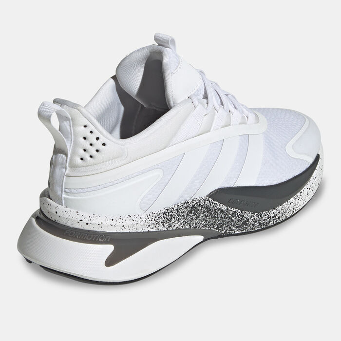 adidas Men's Alpharesponse Shoes White adidas Men's Alpharesponse Shoes White image number 2