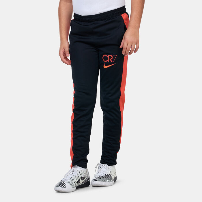 Nike Kids' CR7 Dri-FIT Academy23 Football Tracksuit (Older Kids) Black Nike Kids' CR7 Dri-FIT Academy23 Football Tracksuit (Older Kids) Black image number 2
