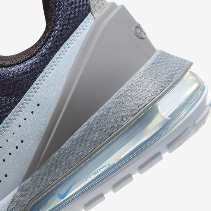 Nike Men's Air Max Pulse Shoes Blue Nike Men's Air Max Pulse Shoes Blue image number 7