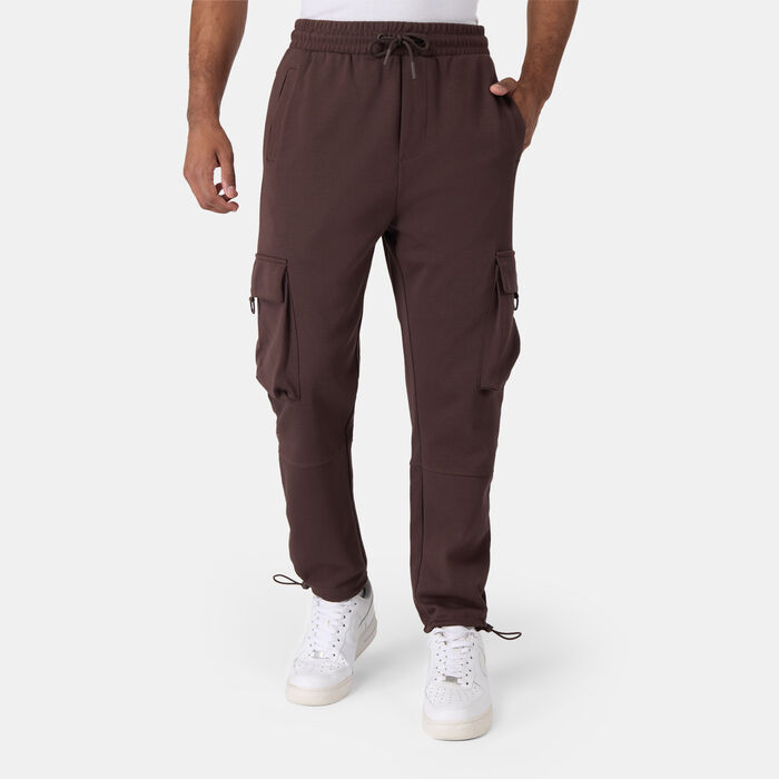 Sun and Sand Sports Men's Cargo Pants Brown Sun and Sand Sports Men's Cargo Pants Brown image number 0