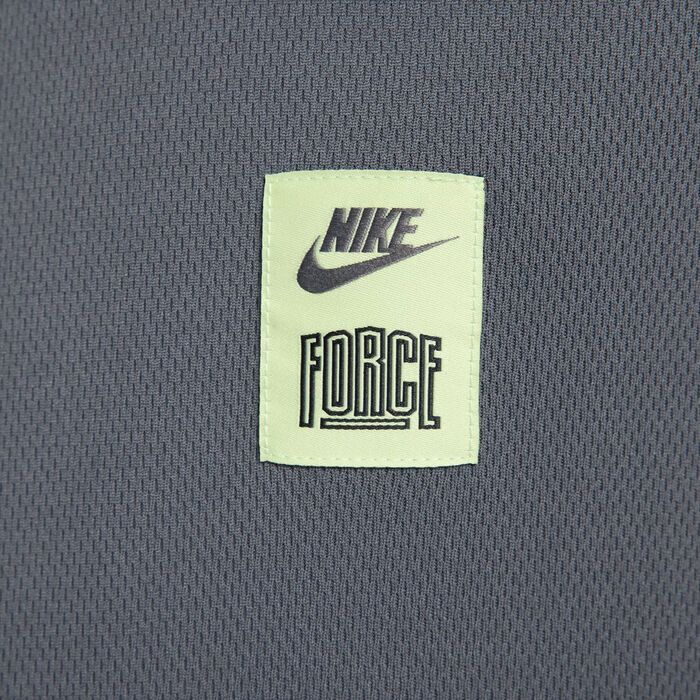 Nike Men's Starting 5 Dri-FIT Basketball Jersey Grey Nike Men's Starting 5 Dri-FIT Basketball Jersey Grey image number 3