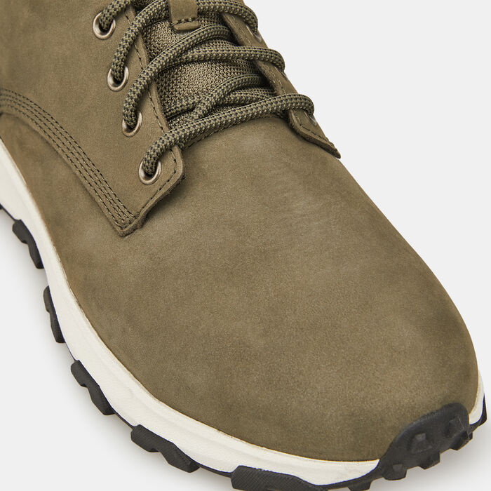Timberland Men's Winsor Park Chukka Shoe Green image number 4
