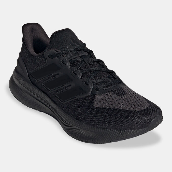 adidas Men's Ultrarun 5 Running Shoes Black adidas Men's Ultrarun 5 Running Shoes Black image number 1
