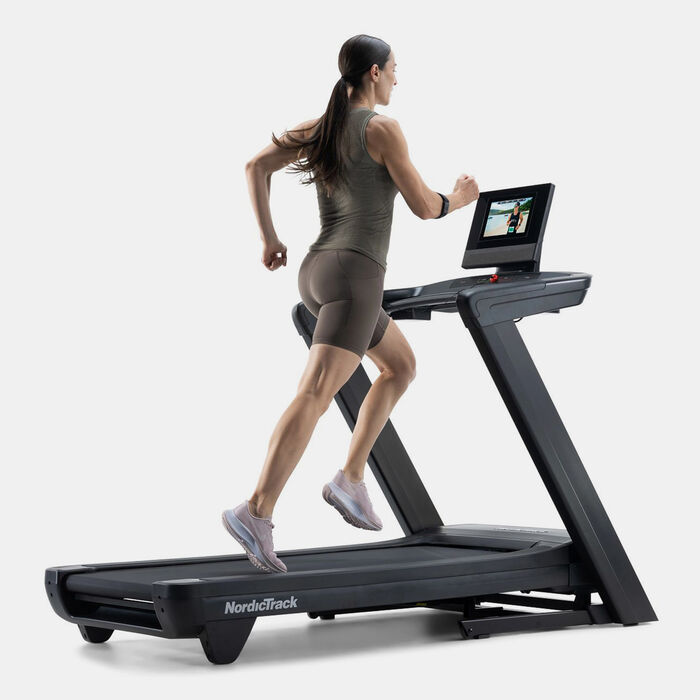 NordicTrack Commercial 1250 Treadmill Black image number 2