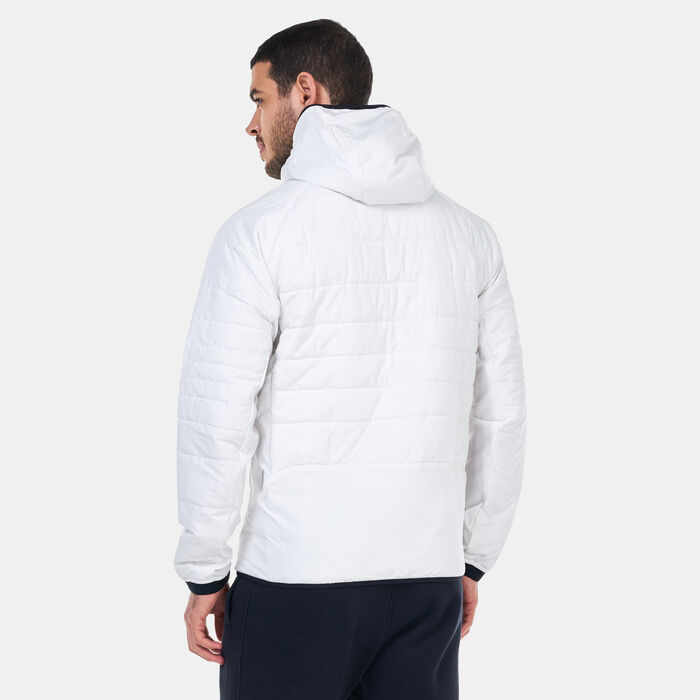 Under Armour Men's UA Storm Session Hybrid Jacket White image number 1