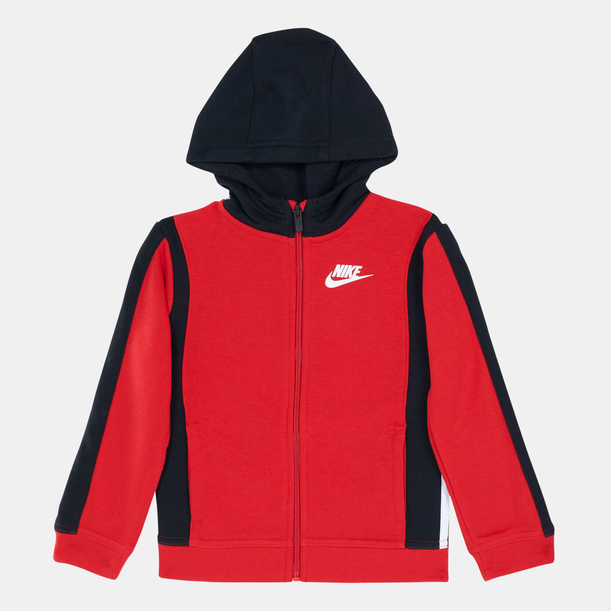 Kids Amplify Hoodie Blue Nike in KSA SSS