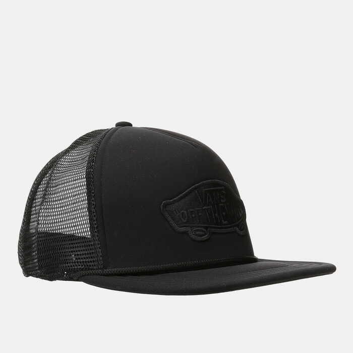 Classic Patch Trucker Cap Classic Patch Trucker Cap image number 1