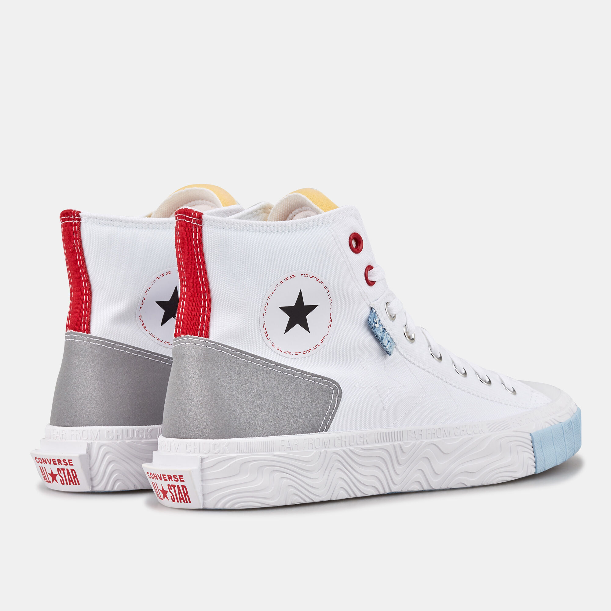 Chuck Taylor Alt Star Reflective Shine Unisex Shoe