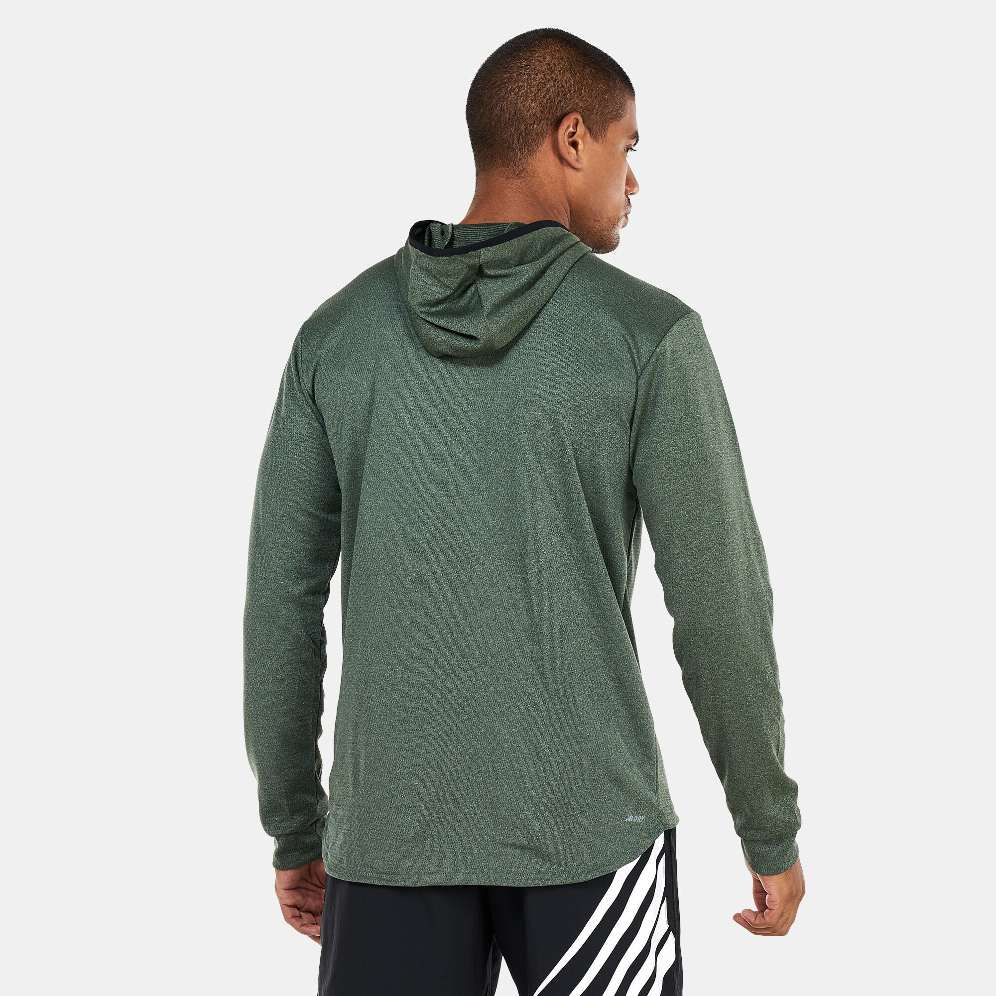Men s Tenacity Hooded Quarter Zip Hoodie
