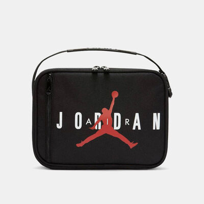 Jordan Kids' HBR Lunch Bag Black