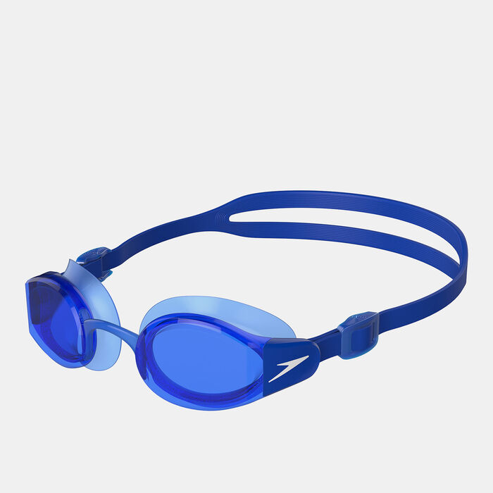 Speedo Mariner Pro Swimming Goggles Blue Speedo Mariner Pro Swimming Goggles Blue image number 0