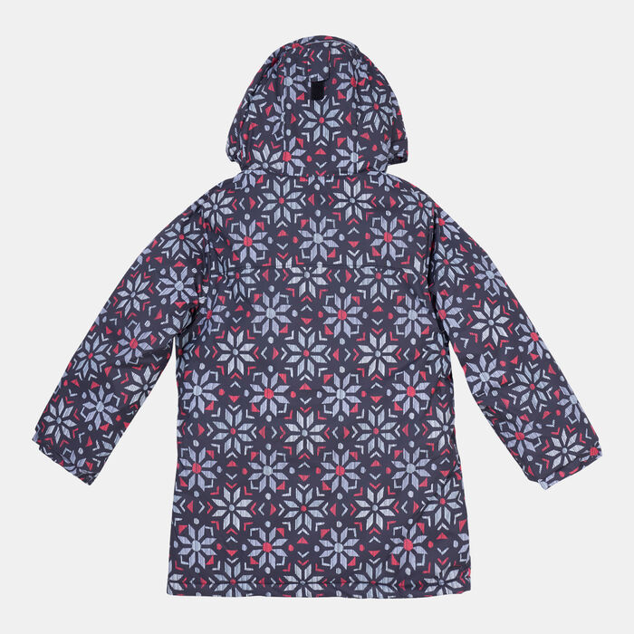 Columbia Kids' Alpine Free Fall™ II Jacket Black Columbia Kids' Alpine Free Fall™ II Jacket Black image number 1
