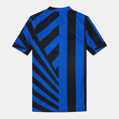 Nike Kids' Inter Milan 24/25 Home Replica Football Jersey Blue Nike Kids' Inter Milan 24/25 Home Replica Football Jersey Blue