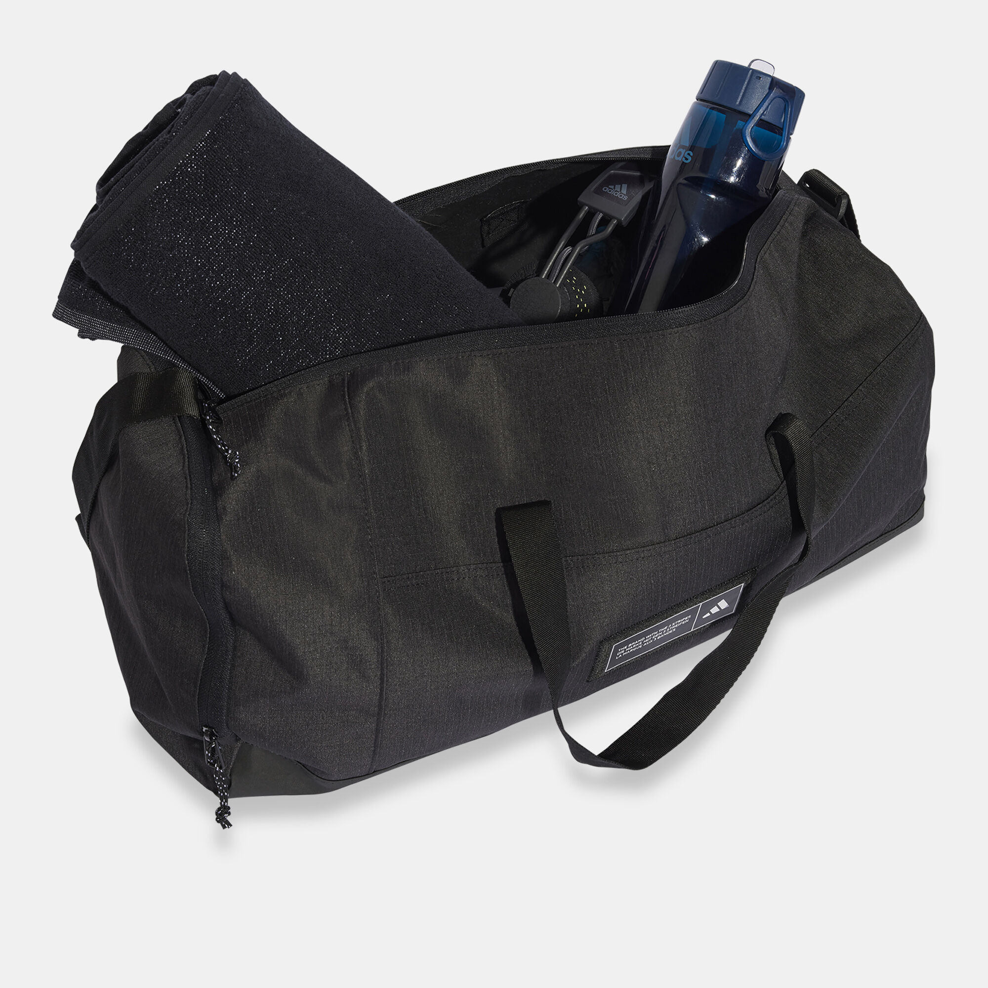4ATHLTS Duffel Bag Black adidas in KSA SSS