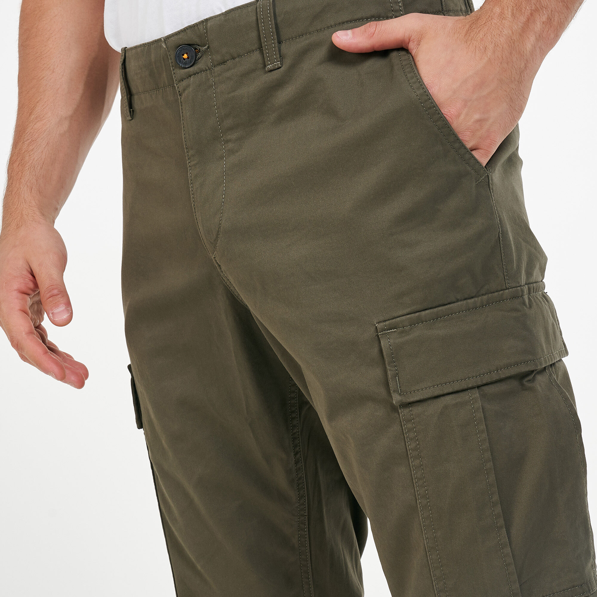 TIMBERLAND CARGO PANT HUMUS LIAKOPOULOS Brands Store |  Clothing-Footwear-Accessories