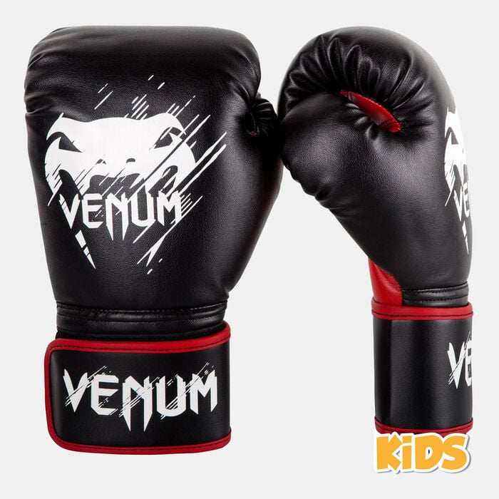 Venum Kids' Contender Boxing Gloves (6 Oz) Multi-Color Venum Kids' Contender Boxing Gloves (6 Oz) Multi-Color image number 0