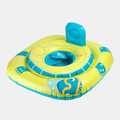 Speedo Kids' Turtle Swimming Seat (Baby and Toddler) yellow Speedo Kids' Turtle Swimming Seat (Baby and Toddler) yellow