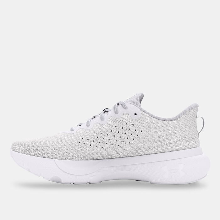 Under Armour Women's Infinite Running Shoes White Under Armour Women's Infinite Running Shoes White image number 2