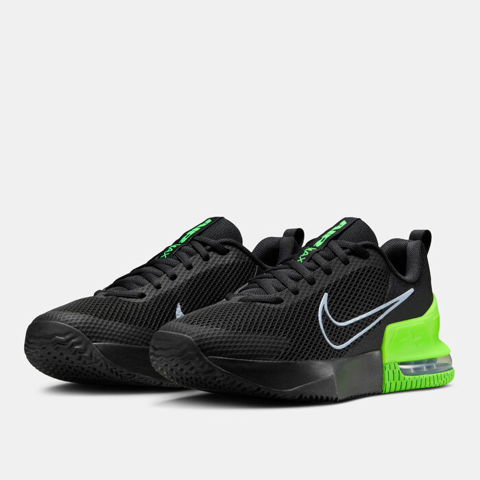 Nike Men's Air Max Alpha Trainer 6 Shoes Black image number 1