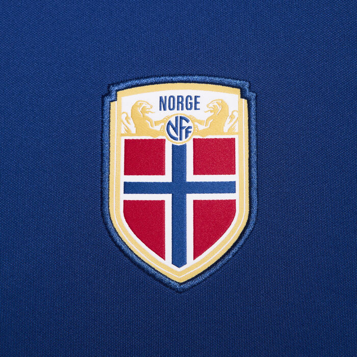 Nike Men's Norway Dri-FIT Academy Pro Anthem Football Jacket Blue Nike Men's Norway Dri-FIT Academy Pro Anthem Football Jacket Blue image number 5