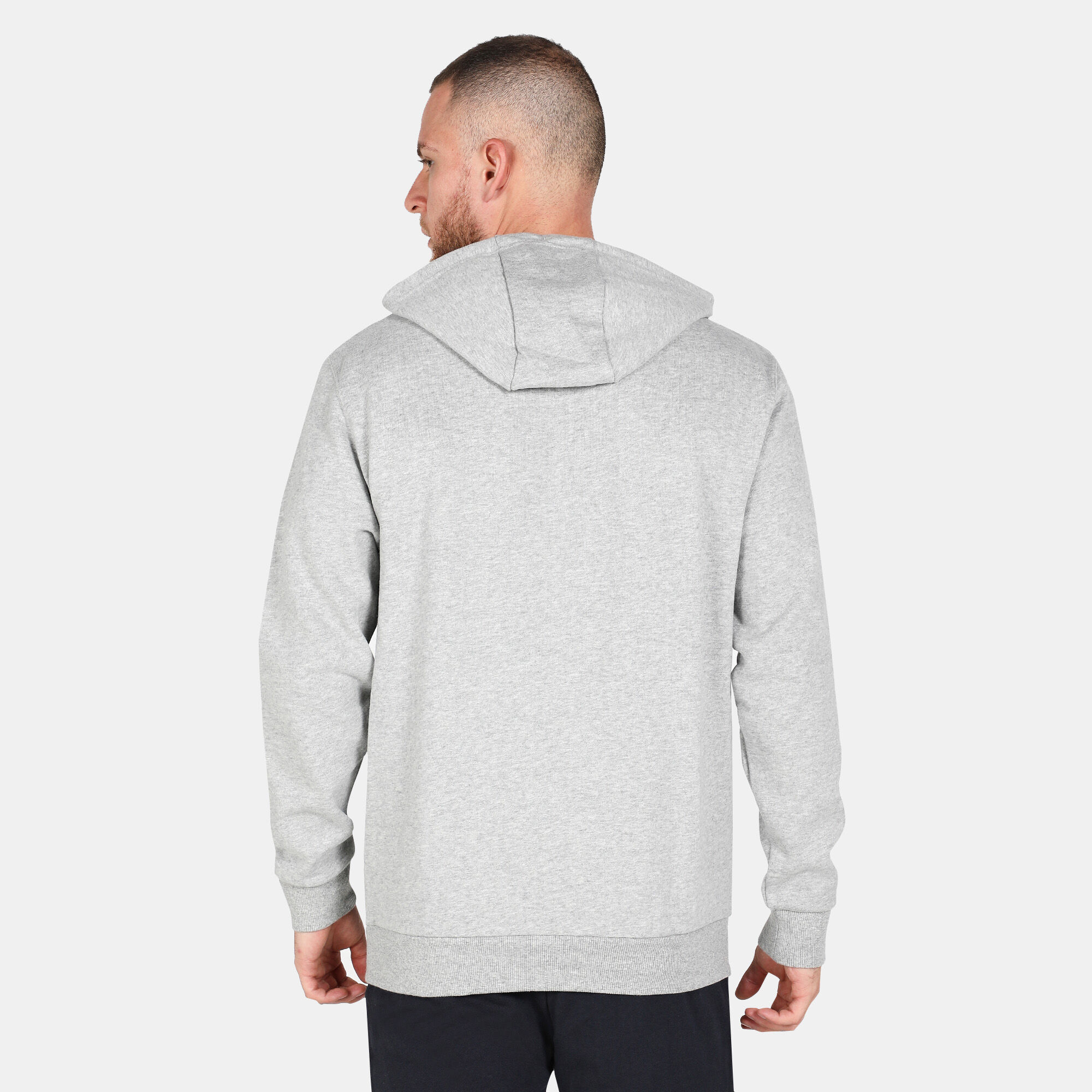 Men s Gottero Hoodie Grey Ellesse in KSA SSS