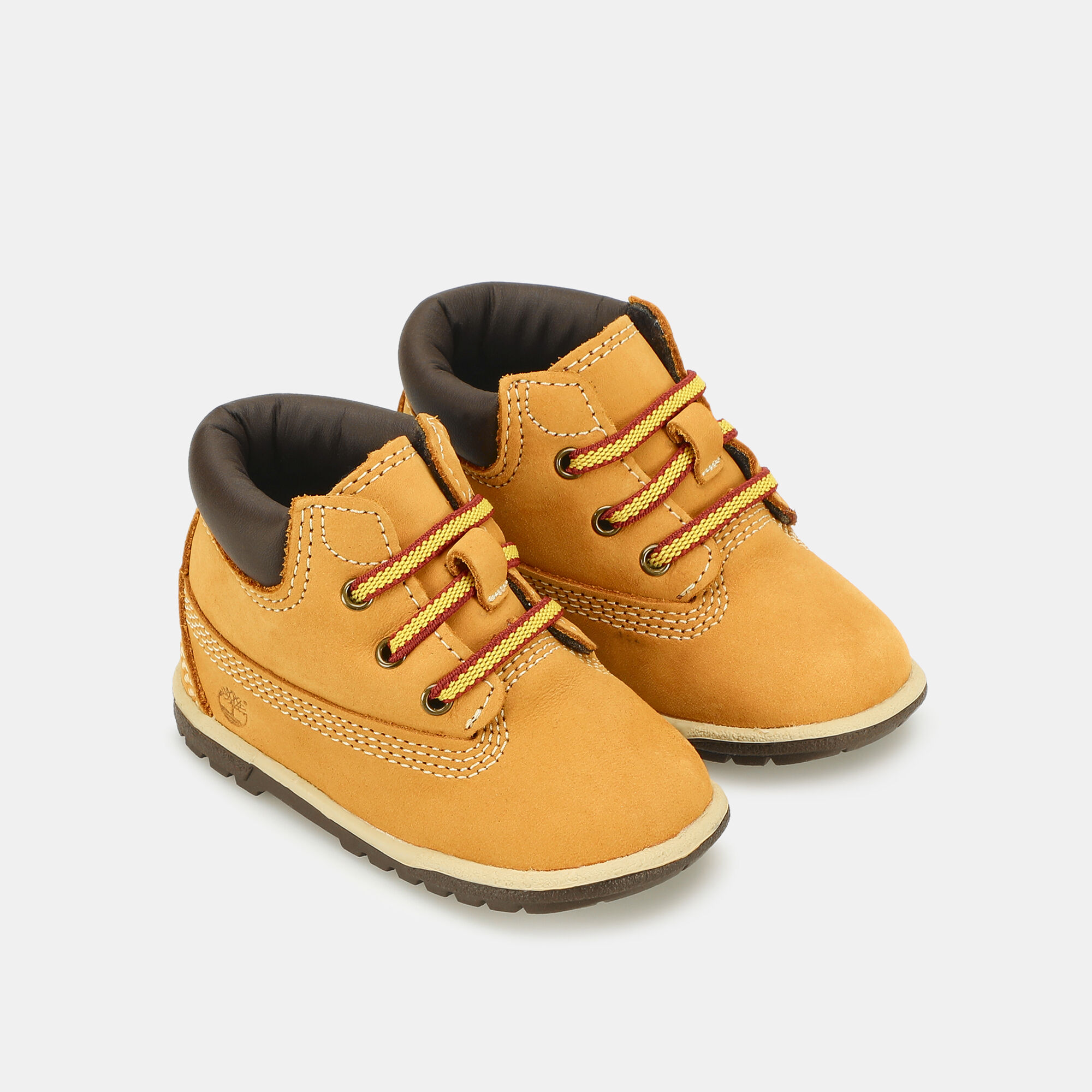 Timberland Kids 6 Inch Crib Boot in KSA SSS