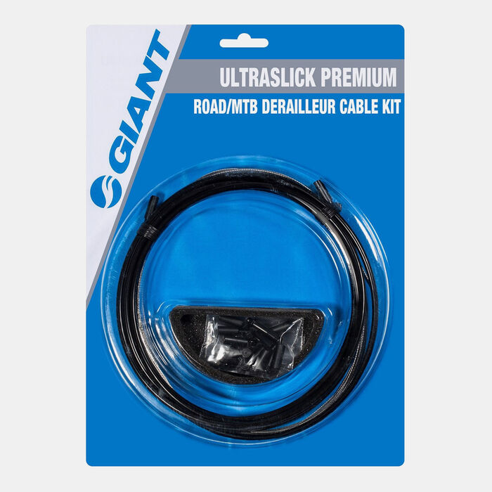 Giant Ultraslick Premium Shimano/SRAM Derailleur Cable Multi-Color Giant Ultraslick Premium Shimano/SRAM Derailleur Cable Multi-Color image number 0