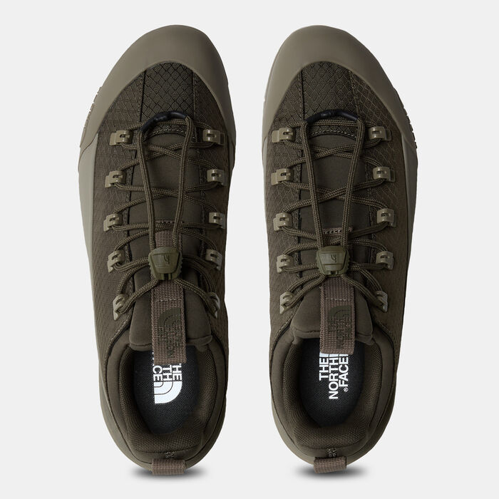 The North Face Glenclyffe Low Shoes Green The North Face Glenclyffe Low Shoes Green image number 4