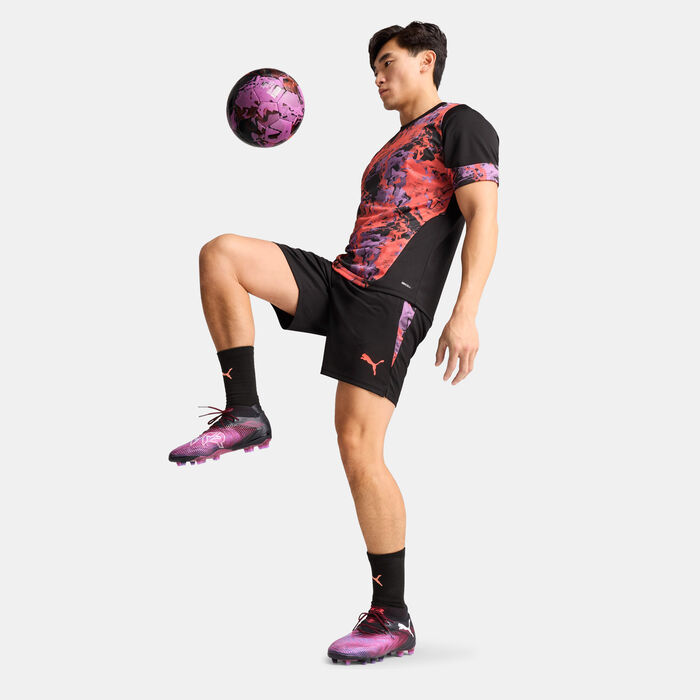 PUMA Men's individualCUP Football Shorts Black image number 2