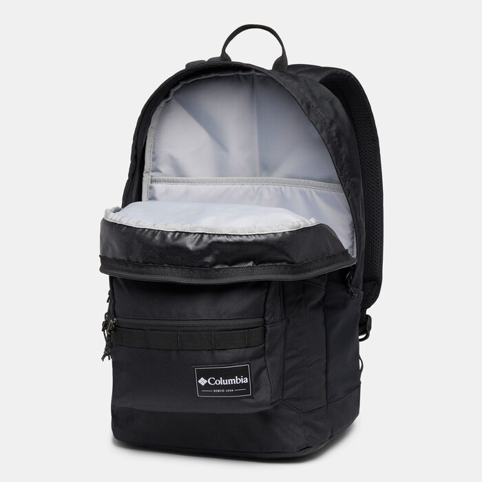 Columbia Zigzag II Backpack Black Columbia Zigzag II Backpack Black image number 2