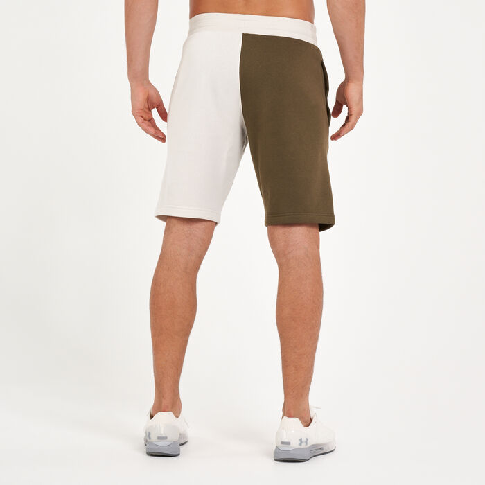 Men's Rival Colourblock Fleece Shorts Men's Rival Colourblock Fleece Shorts image number 1