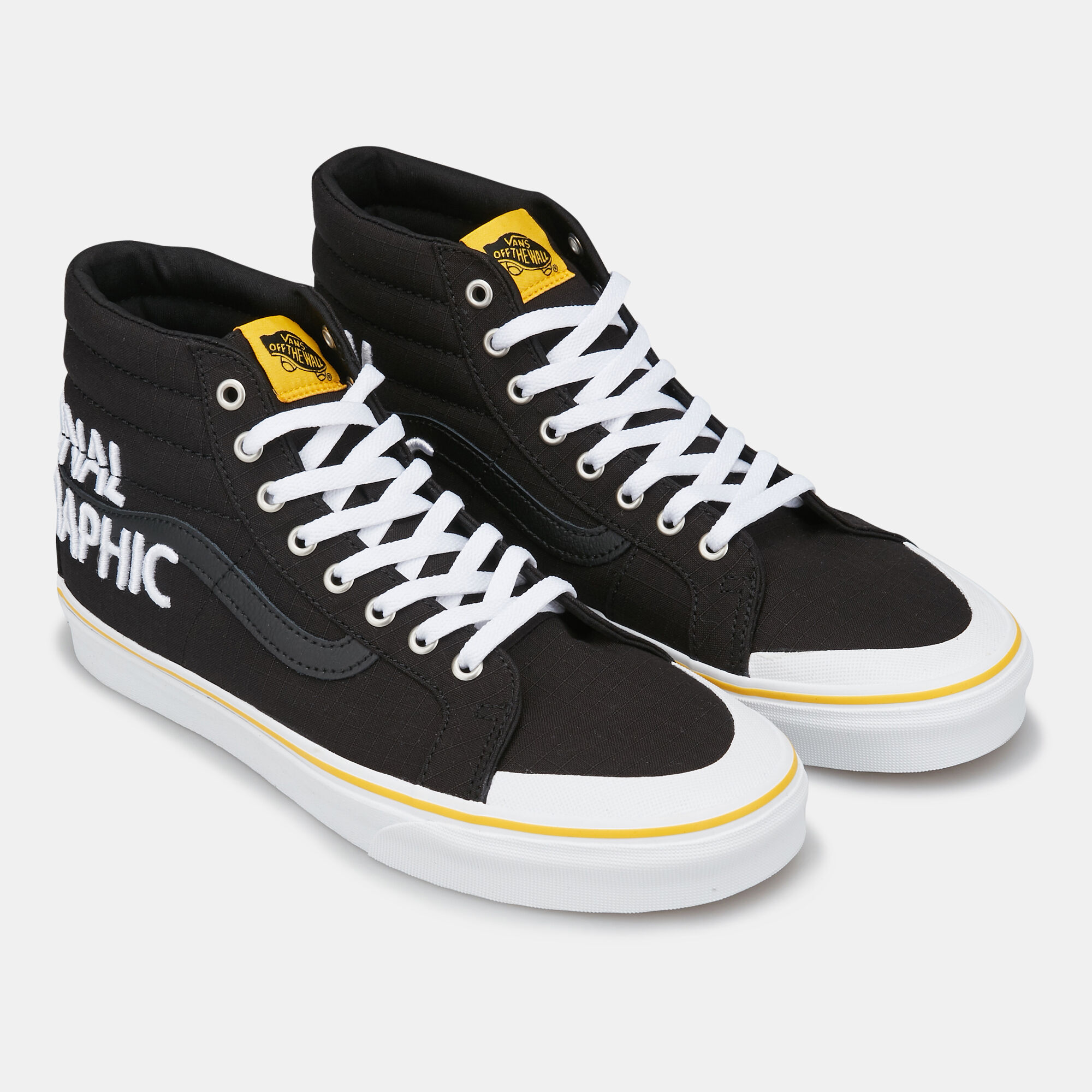 National Geographic SK8-Hi Reissue 138 Unisex Shoe