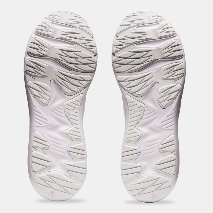 ASICS Men's JOLT 4 Extra Wide Running Shoes White ASICS Men's JOLT 4 Extra Wide Running Shoes White image number 3