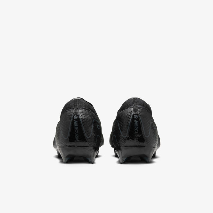 Nike Kids' Mercurial Vapor 16 Pro Firm Ground Football Shoes Black Nike Kids' Mercurial Vapor 16 Pro Firm Ground Football Shoes Black image number 5