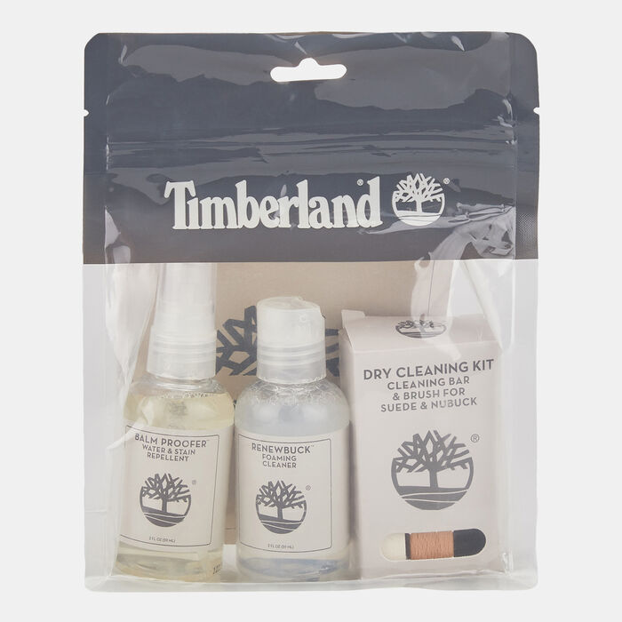 Timberland Product Care Travel Kit Clear Timberland Product Care Travel Kit Clear image number 1
