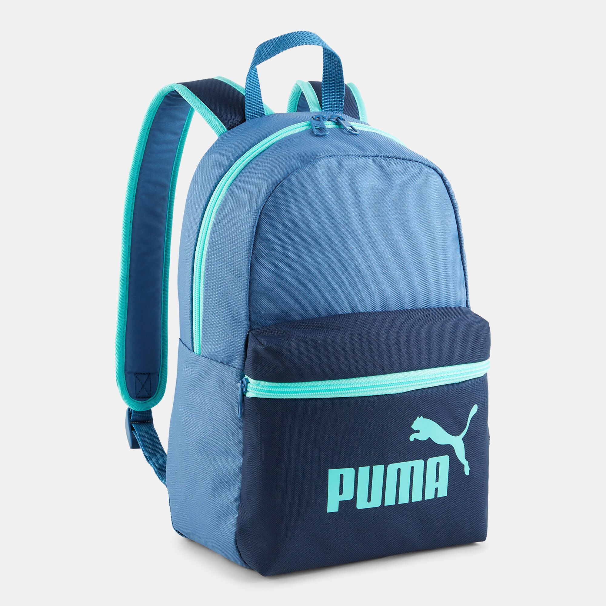Kids Phase Backpack Small Blue PUMA in KSA SSS