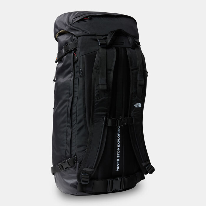 The North Face All-Mountain Purpose 38 Backpack Black The North Face All-Mountain Purpose 38 Backpack Black image number 1