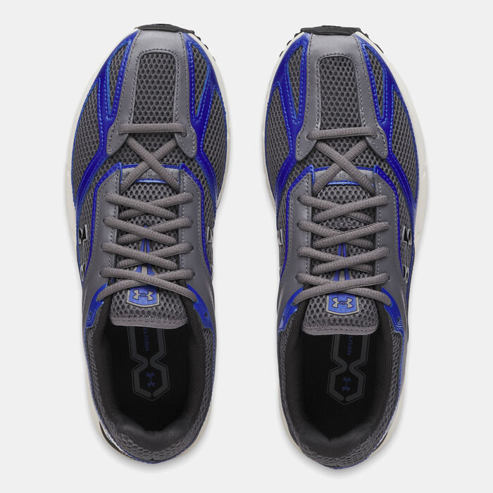 Under Armour Men's UA Apparition Shoes Grey Under Armour Men's UA Apparition Shoes Grey image number 4