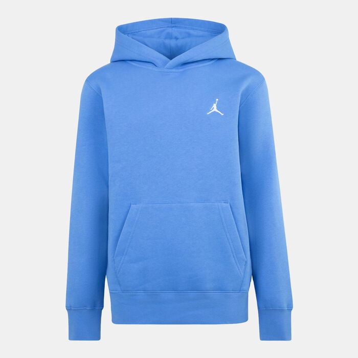 Jordan Kids' Brooklyn Essentials Hoodie Blue image number 0