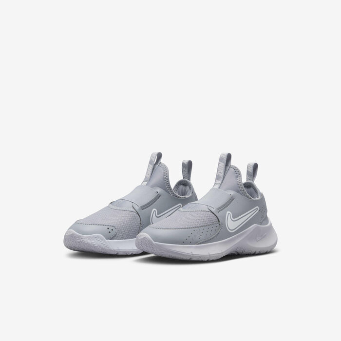 Nike Kids' Flex Runner 3 Shoes Grey Nike Kids' Flex Runner 3 Shoes Grey image number 4