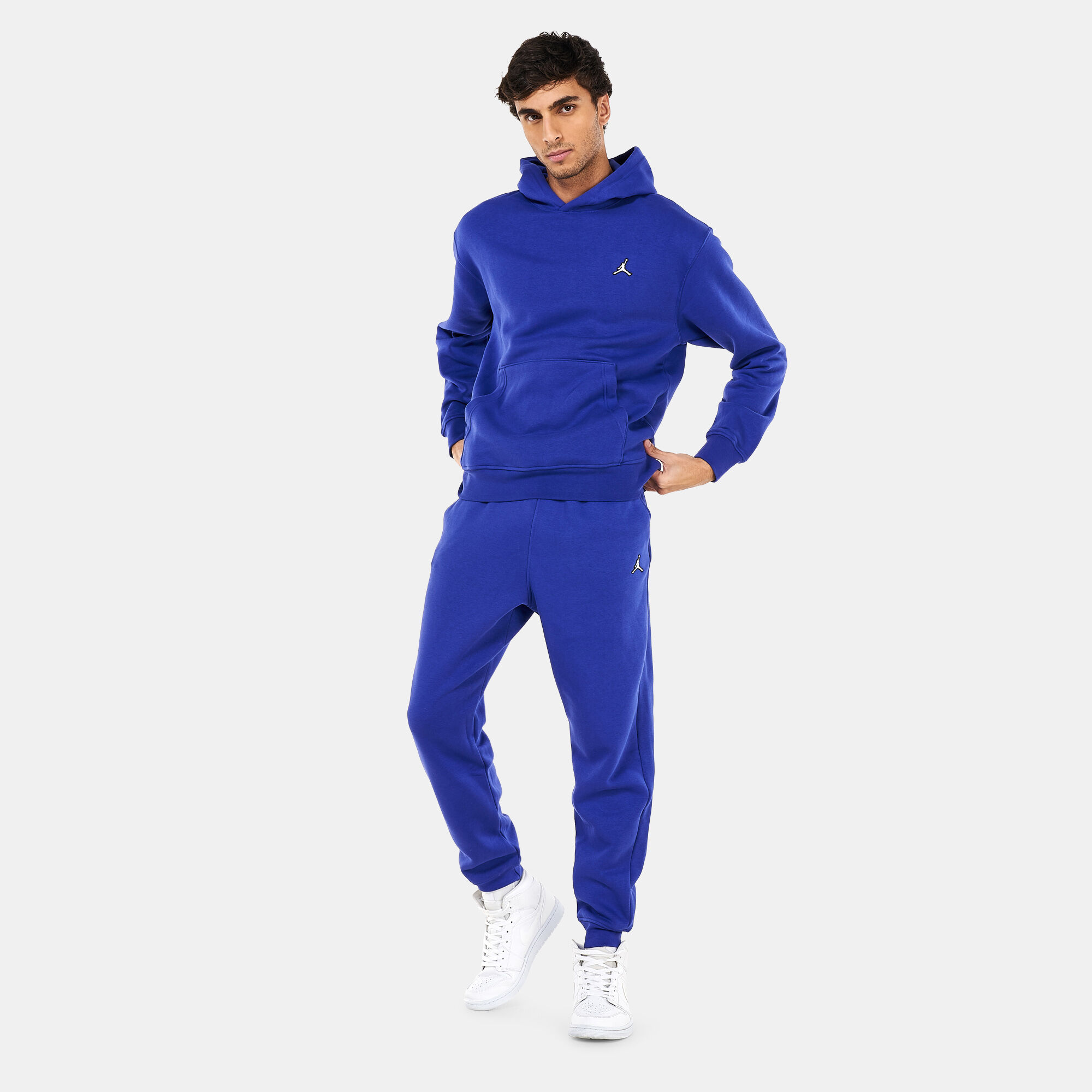 Royal blue jordan sweatsuit outlet