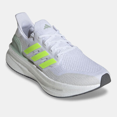 adidas Men's Ultraboost 5 Running Shoes White adidas Men's Ultraboost 5 Running Shoes White