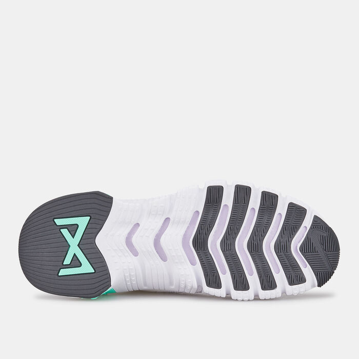 Nike Women's Free Metcon 4 Training Shoe White Nike Women's Free Metcon 4 Training Shoe White image number 3