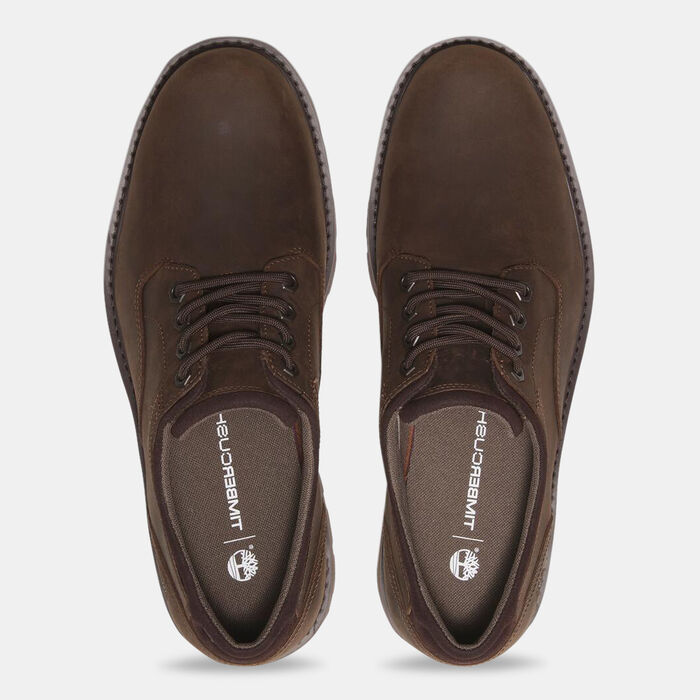 Timberland Men's Britton Road Waterproof Shoes Brown Timberland Men's Britton Road Waterproof Shoes Brown image number 4